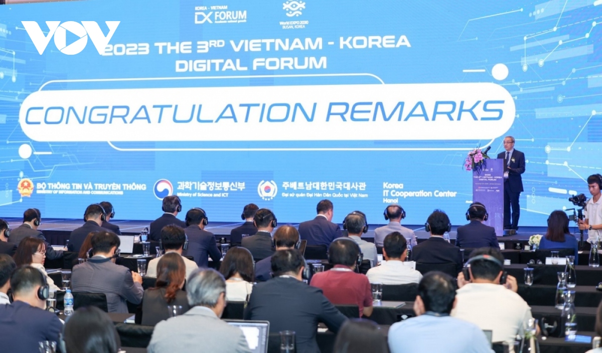 Vietnam, RoK seek stronger ties in ITC and digital transformation